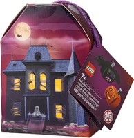 Набор LEGO Pumpkin & Bat Duo