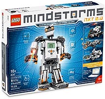 Набор LEGO Робот Майндстормс НХТ 2.0