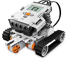 Набор LEGO Робот Майндстормс НХТ 2.0
