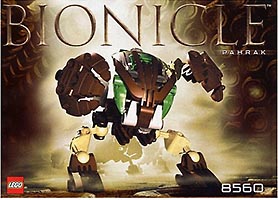 Набор LEGO 8560 Парак