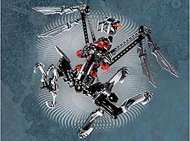Набор LEGO Турага Дьюм и Нивок