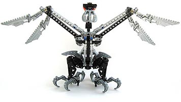 Набор LEGO Турага Дьюм и Нивок