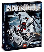 Набор LEGO Турага Дьюм и Нивок