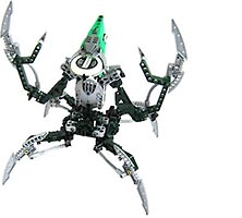 Набор LEGO Нидхики