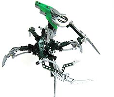 Набор LEGO Нидхики
