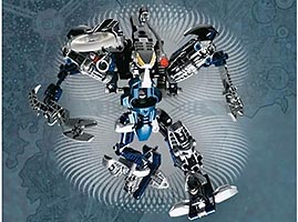 Набор LEGO 8623 Крекка