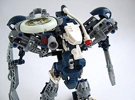 Набор LEGO Крекка