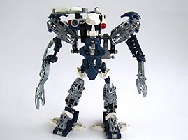 Набор LEGO Крекка