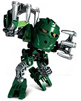 Набор LEGO 8723 Пирук