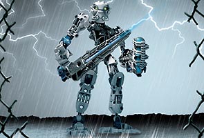 Набор LEGO 8732 Маторо