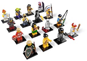 Набор LEGO 8803 8803_ALL Полный Комплект