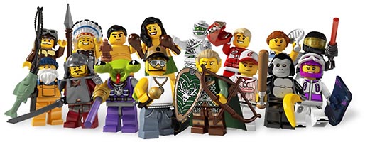 Набор LEGO 8803_ALL Полный Комплект