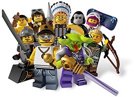 Набор LEGO 8803_ALL Полный Комплект