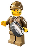 Набор LEGO Коллекционная минифигурка Лего - серия 5