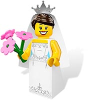 Набор LEGO Минифигурки 7-й выпуск