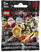 Набор LEGO 8833 Злой робот