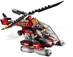 Набор LEGO Снежный буран
