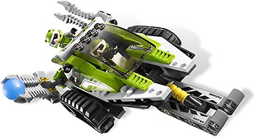 Набор LEGO Снежный буран