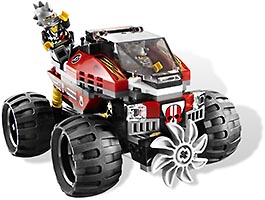 Набор LEGO Снежный буран
