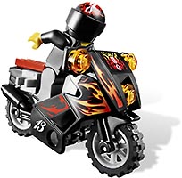 Набор LEGO Змеиный каньон