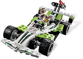 Набор LEGO Аварийная трасса