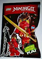 Набор LEGO 891609 Кай