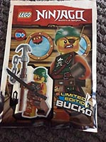 Набор LEGO 891616 Bucko foil pack