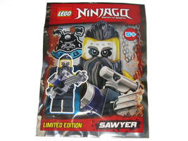 Набор LEGO 891835 Sawyer