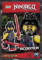 Набор LEGO 891836 Scooter