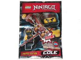 Набор LEGO 891839 Коул