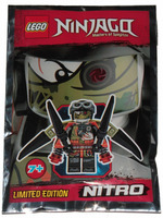 Набор LEGO 891844 Нитро