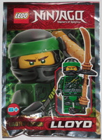 Набор LEGO 891949 Ллойд