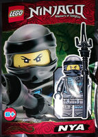 Набор LEGO 891951 Nya Foil Pack