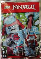 Набор LEGO 891952 Blizzard Samurai