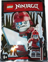 Набор LEGO 891956 Blizzard Samurai