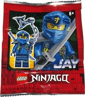 Набор LEGO 892064 Jay with Sprocket chain and Katana