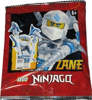 Набор LEGO 892065 Zane with 2 Climb-drills and Katana