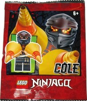 Набор LEGO 892071 Cole