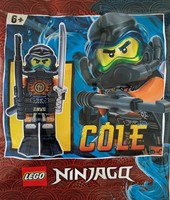 Набор LEGO 892180 Cole