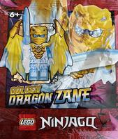Набор LEGO 892293 Golden Dragon Zane