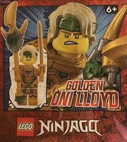 Набор LEGO 892297 Golden Oni Lloyd