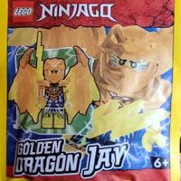 Набор LEGO 892302 Golden Dragon Jay