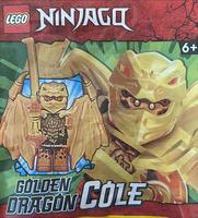 Набор LEGO 892304 Golden Dragon Cole