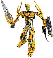 Набор LEGO Тоа Мата Нуи