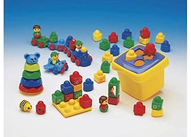 Набор LEGO Быть собой