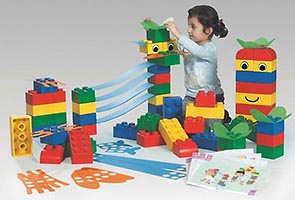 Набор LEGO 9024 LEGO Soft Imagination Set