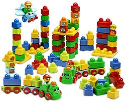Набор LEGO 9026 Дошкольные игрушки