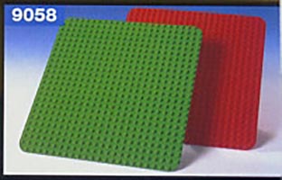 Набор LEGO 9058 Large Duplo Building Plates