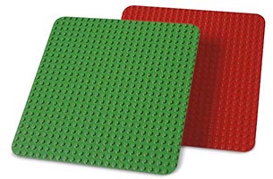Набор LEGO 9071 Duplo Building Plates
