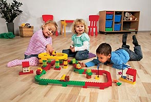 Набор LEGO Brick Runner Set